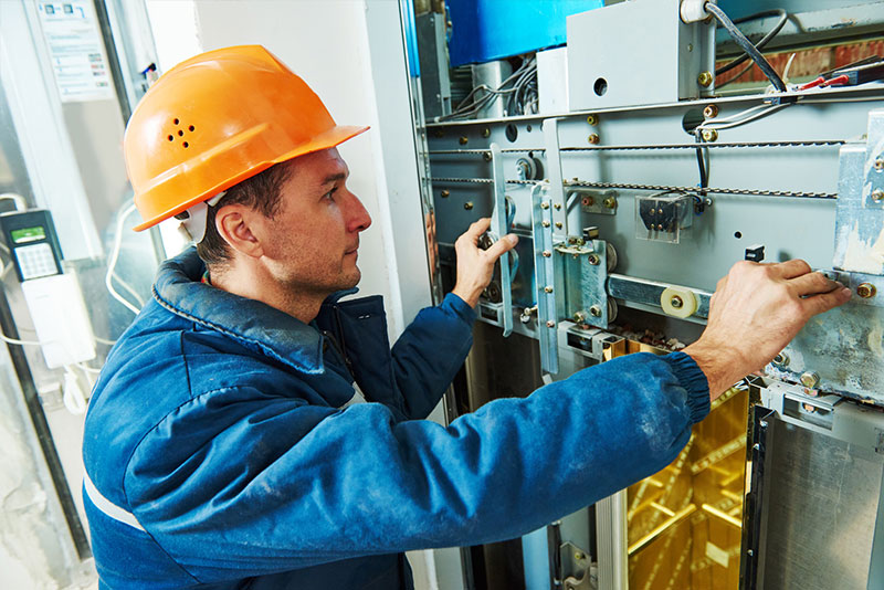 Mamak Asansör Bakımı