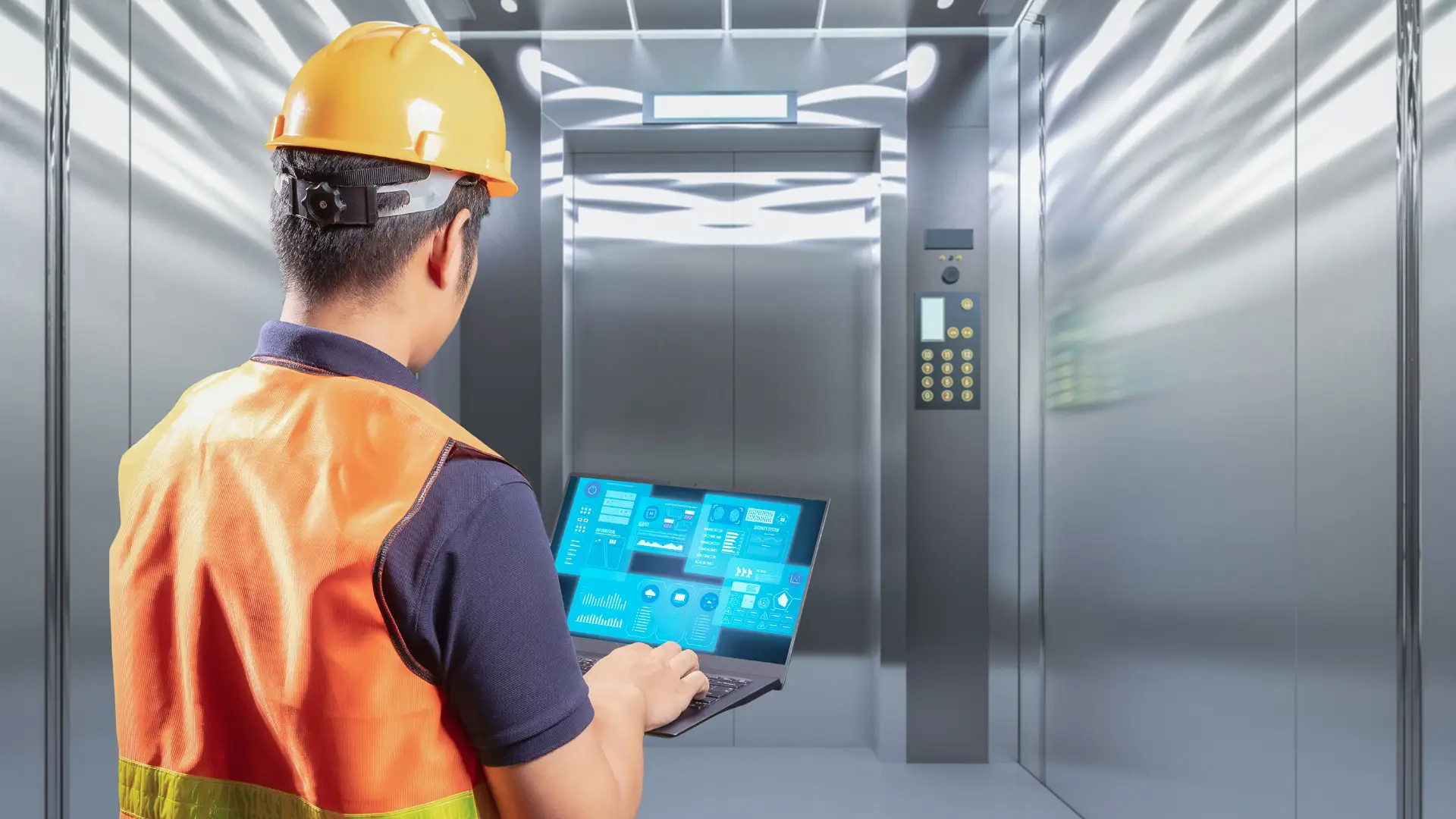 Mamak Asansör Bakımı