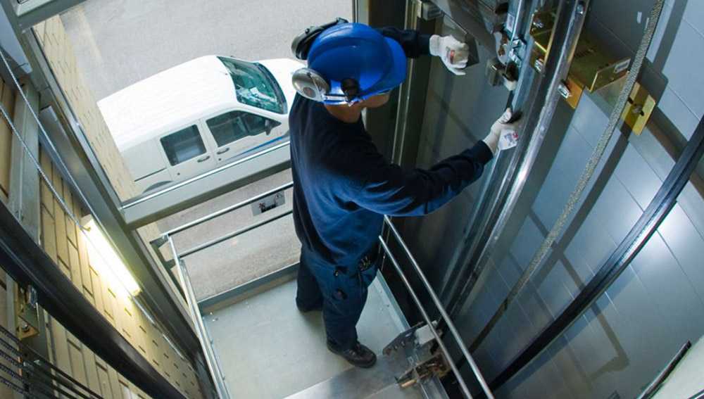 Mamak Asansör Bakımı