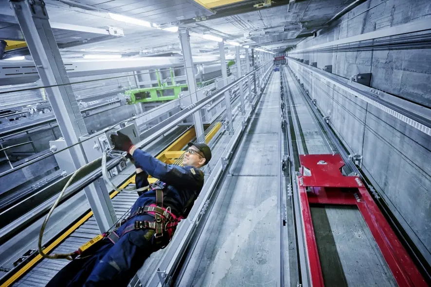 Mamak Asansör Bakımı